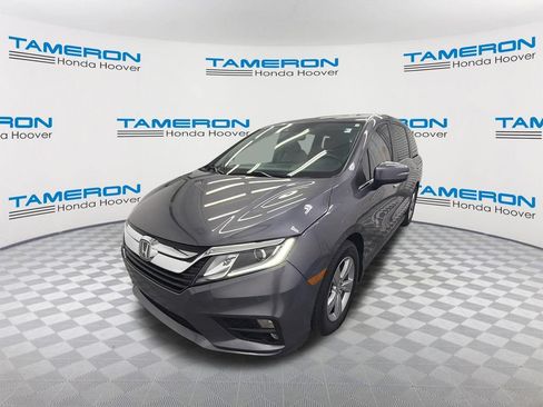 Used 2018 Honda Odyssey EX-L image 1