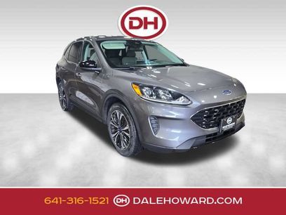 Used 2022 Ford Escape SE w/ SE Sport Appearance Package