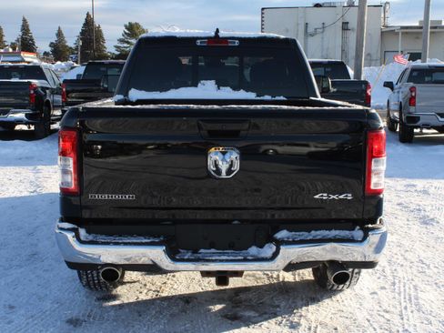 Used 2021 RAM 1500 Big Horn image 6