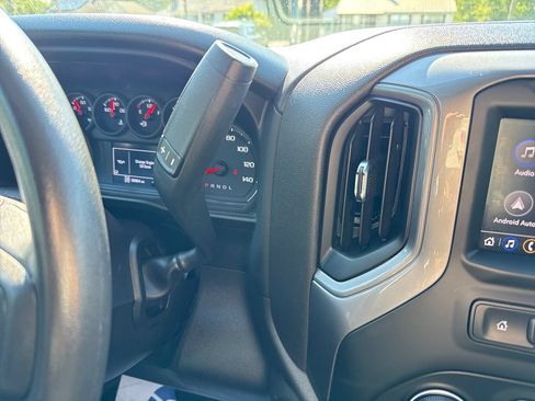 Used 2023 Chevrolet Silverado 1500 W/T w/ WT Value Package AWD/4WD image 26