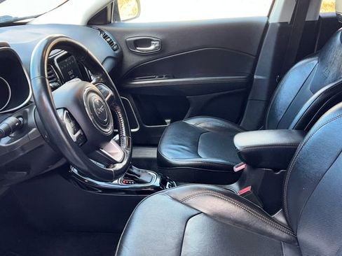 Used 2019 Jeep Compass Limited image 10