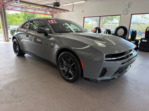 Certified 2026 Dodge Charger Scat Pack AWD/4WD image 1