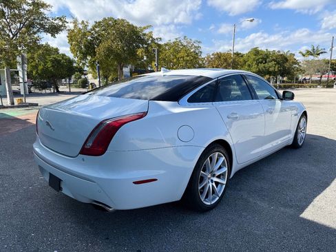 Used 2014 Jaguar XJ L Portfolio image 7