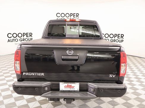 Used 2021 Nissan Frontier SV image 21