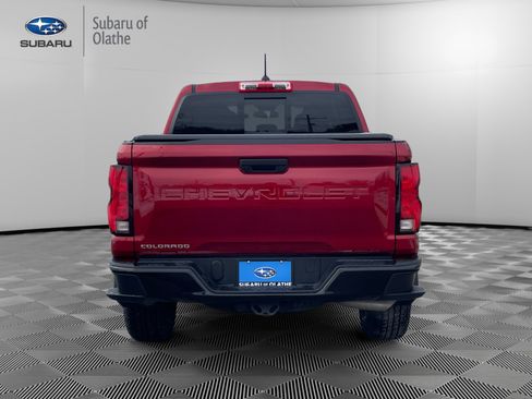 Used 2024 Chevrolet Colorado Z71 image 9