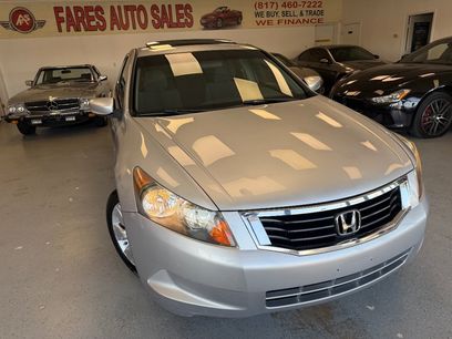 Used 2009 Honda Accord EX