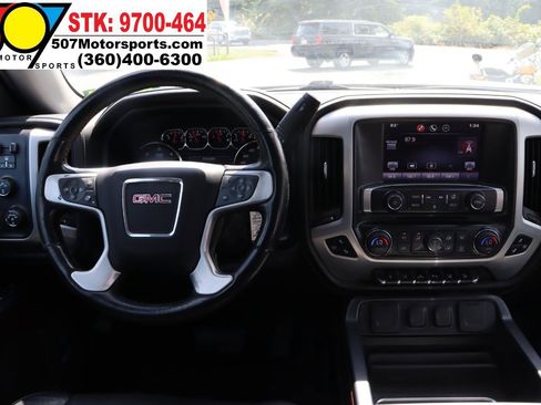Used 2015 GMC Sierra 1500 SLT AWD/4WD image 18