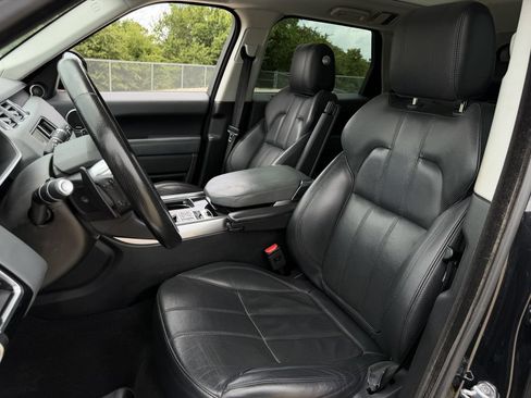 Used 2015 Land Rover Range Rover Sport Supercharged AWD/4WD image 26