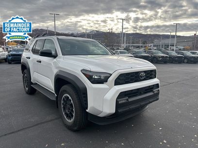 Used 2025 Toyota 4Runner TRD Off-Road