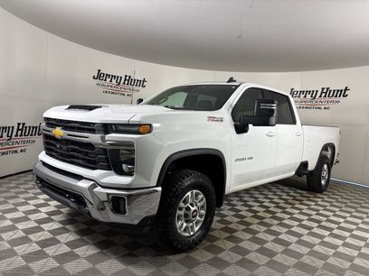 Used 2024 Chevrolet Silverado 2500 LT w/ Convenience Package
