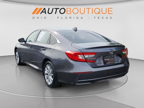 Used 2019 Honda Accord LX image 3