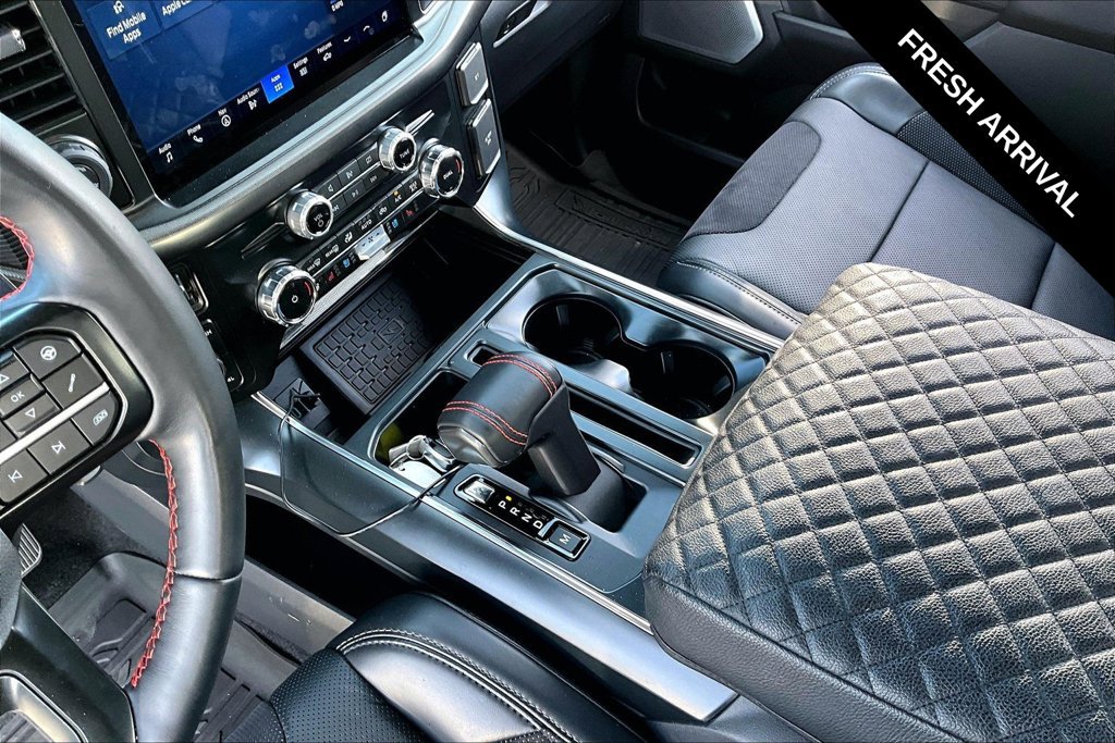 Used 2024 Ford F150 Raptor AWD/4WD image 12