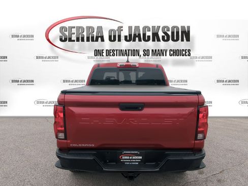 Used 2026 Chevrolet Colorado Trail Boss image 2