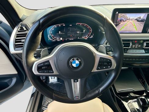 Used 2022 BMW X3 xDrive30i w/ M Sport Package 2 image 40
