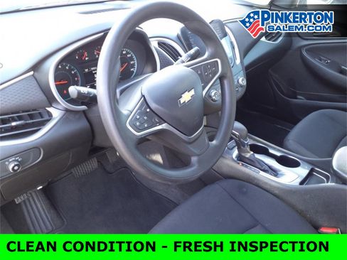 Used 2022 Chevrolet Malibu LS image 9