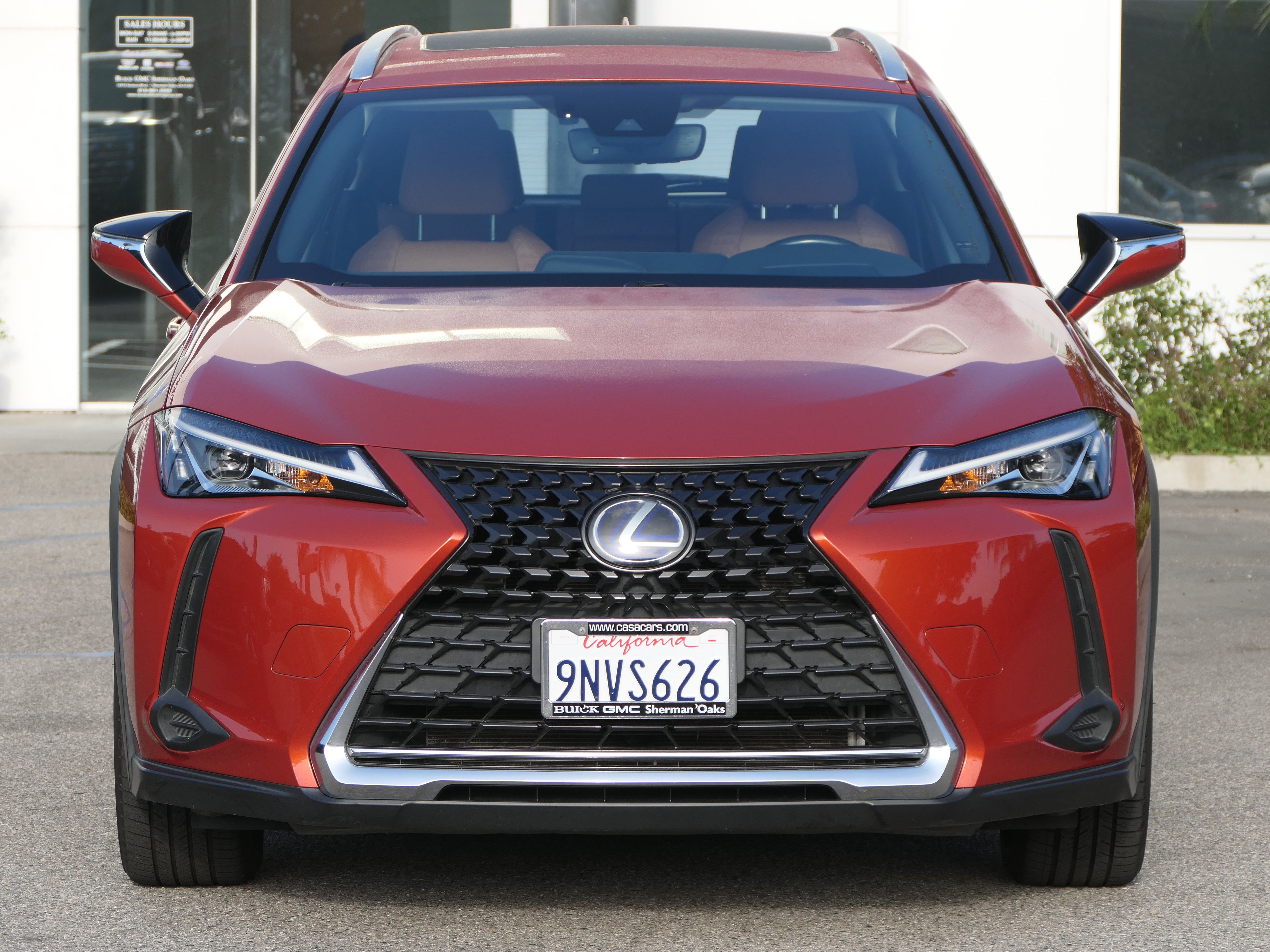 Used 2019 Lexus UX 250h w/ Premium Package AWD/4WD image 8