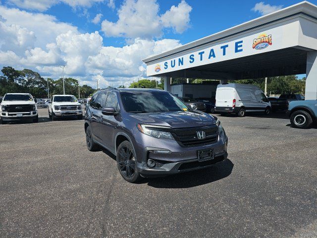 Used 2022 Honda Pilot Special Edition image 2
