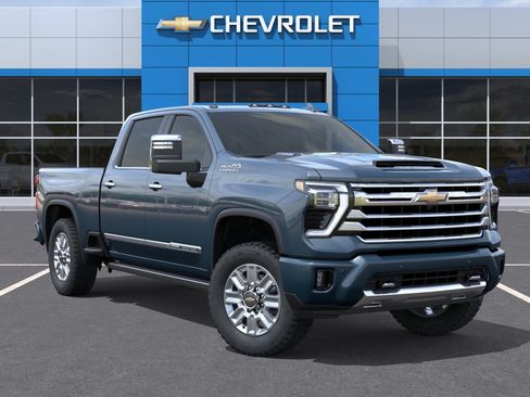 New 2026 Chevrolet Silverado 2500 High Country w/ High Country Premium Package AWD/4WD image 7