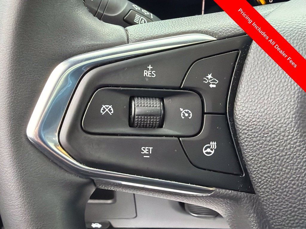 Used 2024 Chevrolet TrailBlazer ACTIV w/ Convenience Package FWD image 23