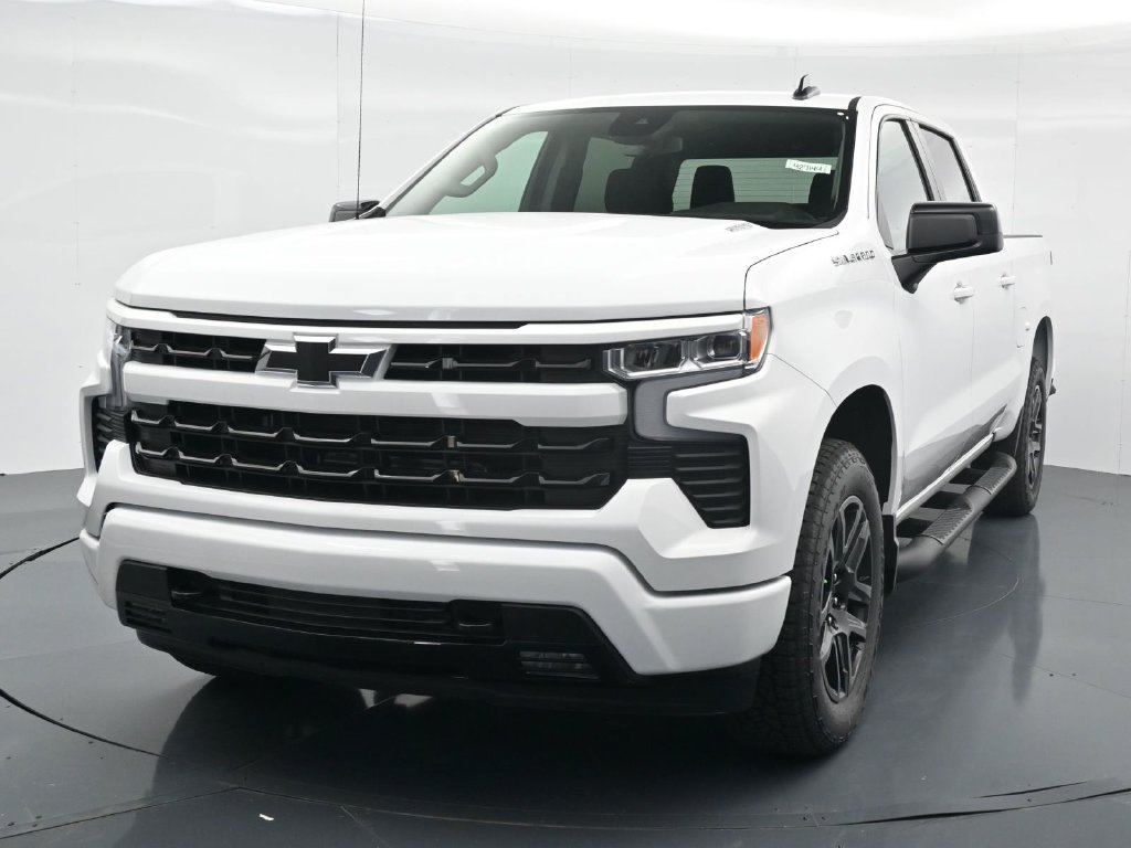 New 2026 Chevrolet Silverado 1500 RST w/ RST Select Package RWD image 2