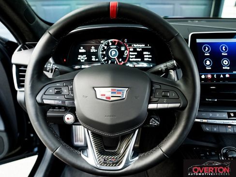 Used 2023 Cadillac CT5 V Blackwing w/ Driver Assist Package image 18