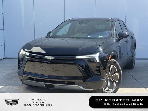 Used 2024 Chevrolet Blazer EV LT AWD/4WD image 1
