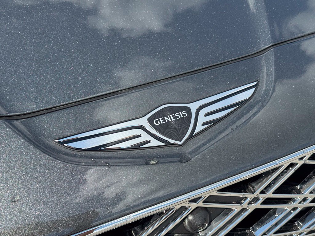 Used 2026 Genesis GV80 3.5T Prestige AWD/4WD image 8