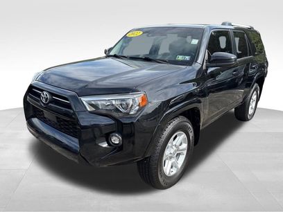 Used 2021 Toyota 4Runner SR5