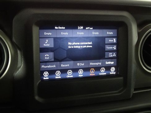 Used 2022 Jeep Wrangler Unlimited Sport image 35