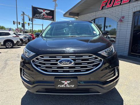 Used 2024 Ford Edge Titanium AWD/4WD image 9