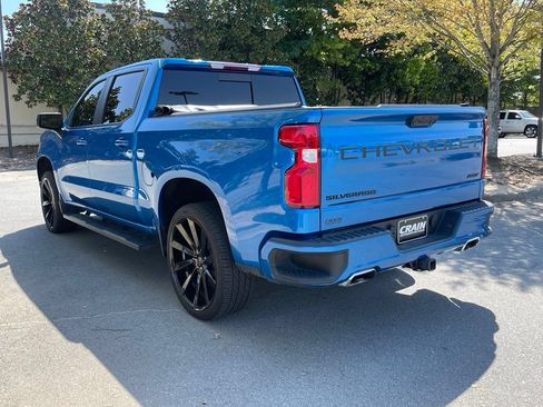 Used 2022 Chevrolet Silverado 1500 RST w/ All Star Edition Plus AWD/4WD image 5