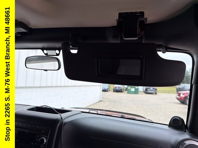 Used 2011 Jeep Wrangler Sport AWD/4WD image 22