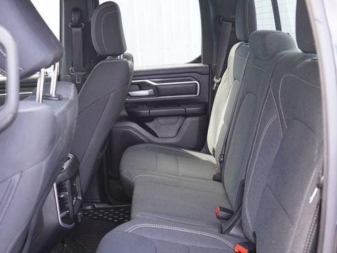 Used 2022 RAM 1500 Big Horn AWD/4WD image 33