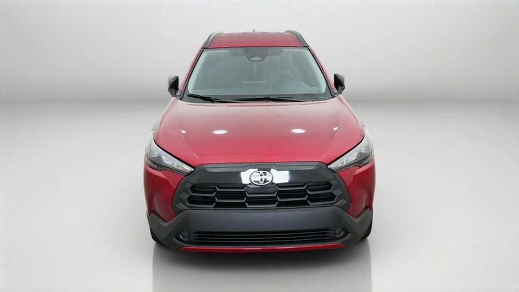 New 2026 Toyota Corolla Cross LE FWD image 15