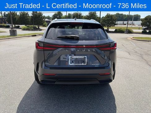 Used 2026 Lexus NX 350 AWD w/ Accessory Package (2T) image 3