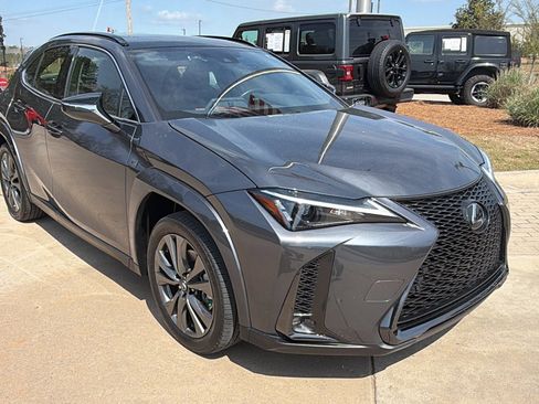 Used 2024 Lexus UX 250h F Sport image 5