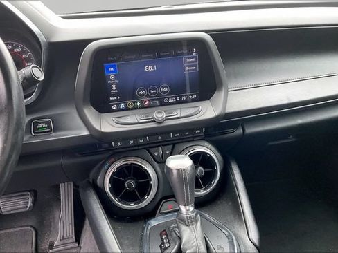 Used 2022 Chevrolet Camaro LT w/ RS Package RWD image 9