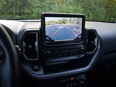 Used 2021 Ford Bronco Sport Big Bend w/ Big Bend Package (96B) AWD/4WD image 10