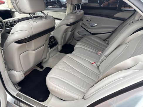 Used 2017 Mercedes-Benz S 550 Sedan image 5