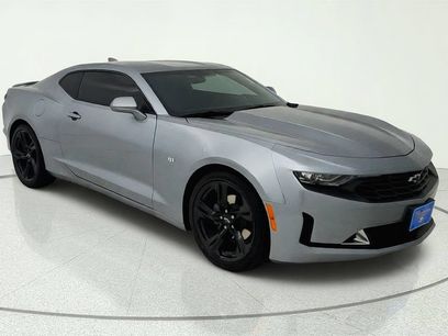 Used 2024 Chevrolet Camaro LT w/ RS Package