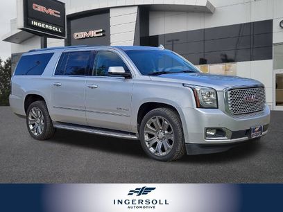 Used 2016 GMC Yukon XL Denali w/ Open Road Package