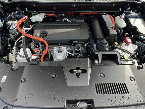 New 2026 Honda CR-V Sport Touring image 10