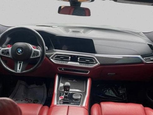 Used 2021 BMW X6 M w/ Competition Package AWD/4WD image 14