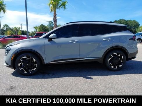 Certified 2023 Kia Sportage SX FWD image 8
