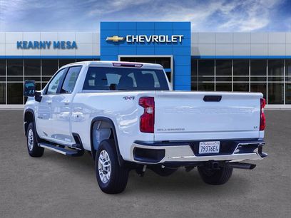 Used 2025 Chevrolet Silverado 2500 LT w/ Convenience Package