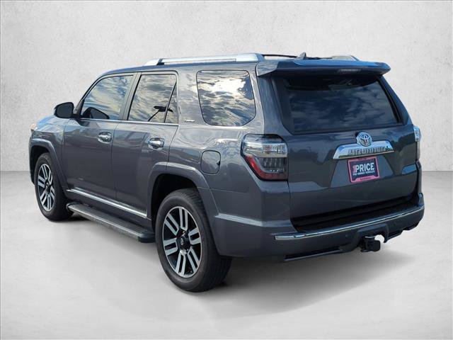 Used 2015 Toyota 4Runner Limited AWD/4WD image 5
