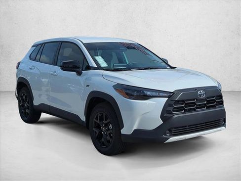 New 2026 Toyota Corolla Cross L image 3