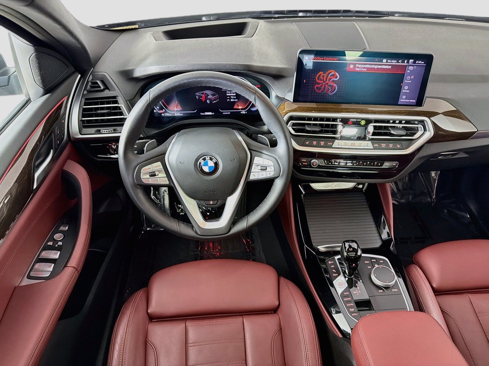 Certified 2024 BMW X4 xDrive30i w/ Premium Package AWD/4WD image 23