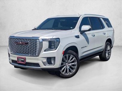 Used 2021 GMC Yukon Denali w/ Denali Premium Package