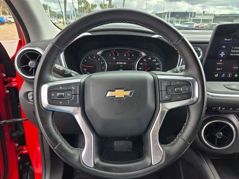 Used 2023 Chevrolet Blazer LT image 24